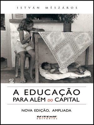 cover image of A educação para além do capital